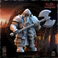 Beholder Miniatures - Dwarfs - Ancients Warriors 15