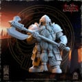 Beholder Miniatures - Dwarfs - Ancients Warriors 20