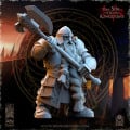 Beholder Miniatures - Dwarfs - Ancients Warriors 23