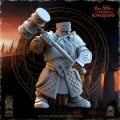 The Beholder Miniatures - Nains - Confrérie du Marteau 12