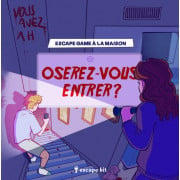 Oserez-vous entrer ?