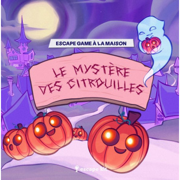 Le mystère des citrouilles