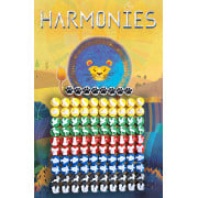 Harmonies - Upgraded animal tokens