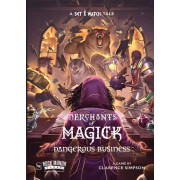 Merchants of Magick: A Set a Watch Tale - Dangerous Business Expansion