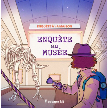 Enquête au musée