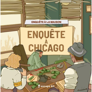 Enquête à la maison - Enquête à Chicago