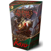 Flesh & Blood - Armory Deck - Kayo