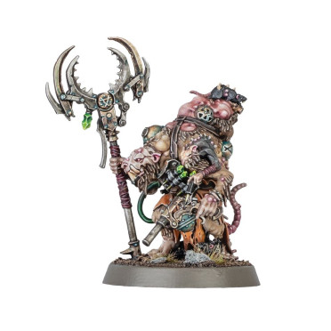 Age of Sigmar : Skavens - Master Moulder