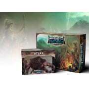 Myhtic Battles: Pantheon - Pandora Box + Atlas expansion