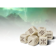 Mythic Battles: Pantheon 1.5 – Dice Set