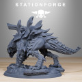 Station Forge - Hive Monster - 1x Xenarid Predator 1