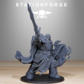 Station Forge - SM – 1x Sir Thalion the Socratis Archon Primarque 0