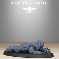 Station Forge - Légion de Fer - 10x GrimGuard Bomb Squad 6