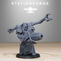 Station Forge - Meckanicus - 10x Scavenger Volatiles Infantry 9