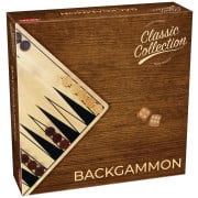 Coffret Backgammon en Bois