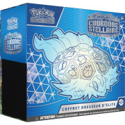 Pokémon EV07 : Couronne Stellaire - Coffret Dresseur d'Elite