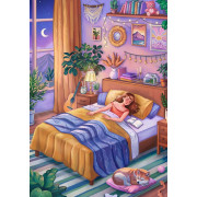 Mini Puzzle - Sweet Dreams - 99 Pieces