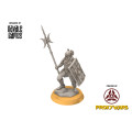 Dragon Army - x6 Dragon Army Elite Pikemen and shield - Davale Games 4