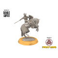 Dragon Army - x6 Regular Dragon army Cavalry - Davale Games 3