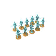 Space Elves - x10 Elite Guard - Fantasy Cult Miniatures