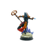 Space Elves - Battle Dancer Seer - Fantasy Cult Miniatures