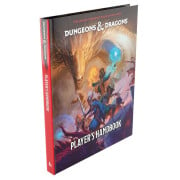 Dungeons & Dragons - Player's Handbook 2024