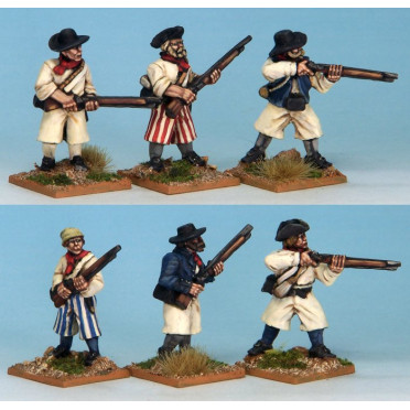 Mousquets & Tomahawks : Marins (War of Independence)