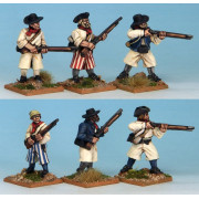 Mousquets & Tomahawks : Marins (War of Independence)