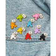 Pin’s Meeple Couleur de Joueur