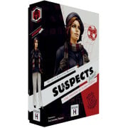 Suspects Pocket - Hors-Jeu à Liverpool