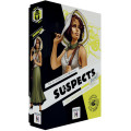 Suspects Pocket - La Disparition du Professeur Fairchild 0