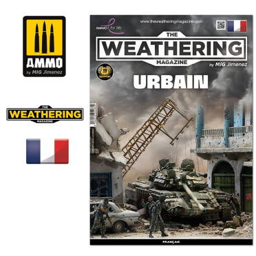 The Weathering Magazine 34 - Urbain