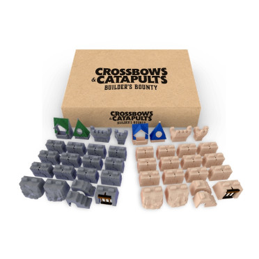 Crossbows & Catapults - Builder's Bounty