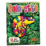 Coloretto - Un Jeu Majeur