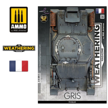 The Weathering Magazine 35 - Gris