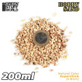 Extra Thick Hobby Sand 200 ml 3