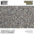 Extra Thick Hobby Sand 200 ml 5