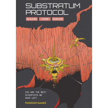 Substratum Protocol RPG