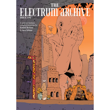 The Electrum Archive Issue 2 : Titan Port