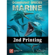 Dominant Species : Marine, 2nd Printing