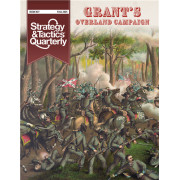 Strategy & Tactics Quarterly 27 - Grands Overland Campaign