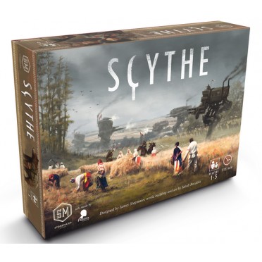 Scythe (english)