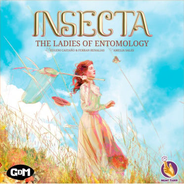 Insecta: The Ladies of Entomology