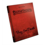 Pathfinder Second Edition - Prey for Death Special Edition