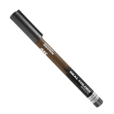 RC Markers - Brown