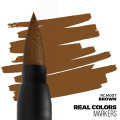 RC Markers - Brown 1