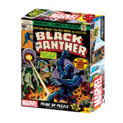 Puzzle 3D - Black Panther Vintage - 300 pièces