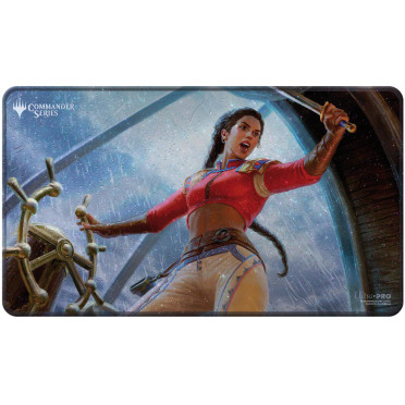 Magic The Gathering : Commander Series 3 Stitched Playmat