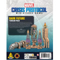 Marvel Crisis Protocol: Dark Future Terrain Pack 3