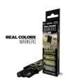 RC Markers Set - WWII Allied Aircraft Cockpit Colors 0